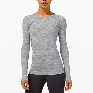 **NEW LuLuLemon BLACK Swifty Tech